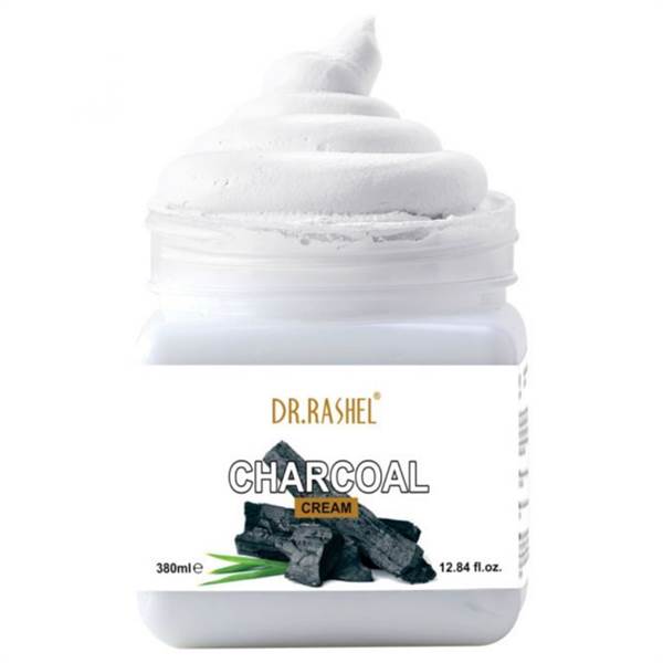 DR. RASHEL Charcoal Cream For Face And Body
